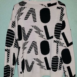 Charlotte Russe Slouchy sweater